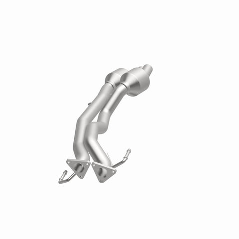 MagnaFlow Direct Fit Catalytic Converter 07-09 Audi Q7 3.6L Manifold - 5491957