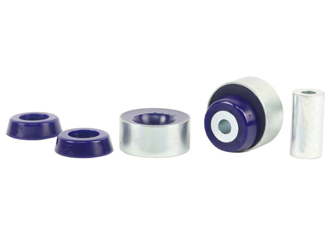 SuperPro Double Offset Offset Rear Lower Control Arm Bushing Kit - SPF4435K