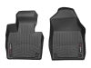 WeatherTech 2016+ Volvo XC90 Front FloorLiner - Black - 448281