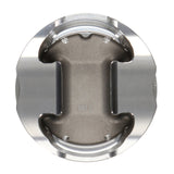 JE Pistons VW 2.8LITER VR6 KIT Set of 6 Pistons - 186238