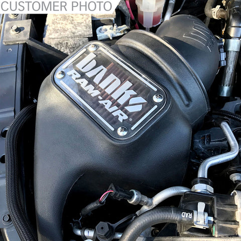 Banks Power 13-17 Ram 2500/3500 6.7L Ram-Air Intake System - Dry Filter - 42255-D