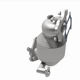 MagnaFlow 15-21 Honda Fit 1.5L Direct Fit CARB Compliant Converter - 6511048