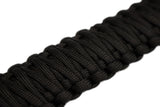 Fishbone Offroad Head Rest Paracord Grab Handles - Black - FB55281