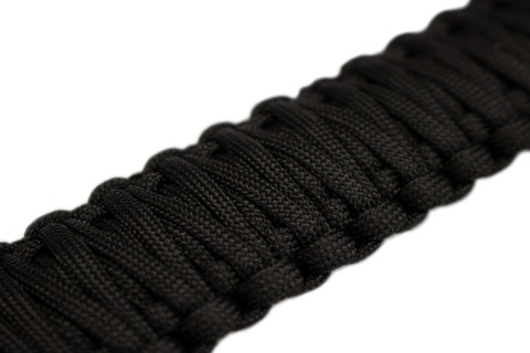 Fishbone Offroad Head Rest Paracord Grab Handles - Black - FB55281