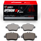 R1 14-20 Mercedes-Benz Gla250 Rear Optimum OE Brake Pads - 2552-1646-00