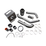 Wehrli 17-19 Chevrolet 6.6L L5P Duramax High Flow Intake Bundle Kit Stage 2 - Bronze Chrome - WCF100441-BC