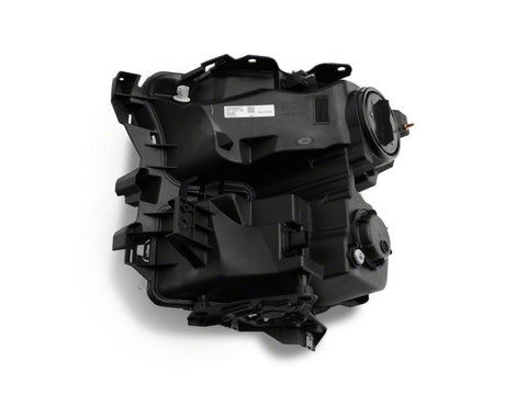 Raxiom 15-17 Ford F-150 Projector Headlights w/ LED Accent- Chrome Housing (Clear Lens) - T542715