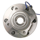 MOOG 2004 Nissan Pathfinder Armada Rear Hub Assembly - 541004