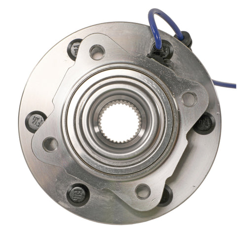 MOOG 2004 Nissan Pathfinder Armada Rear Hub Assembly - 541004
