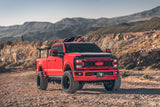 AMP Research 2022 Ford F-250/350/450 (250/350 Only Sync 4 Models) Crew Cab PowerStep XL - Black - 77242-01A