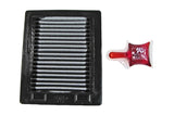 K&N 86-87 Yamaha TT225 / 92-00 XT225 Serow / 00-04 TTR225 / 01-07 XT225 Replacement Air Filter - YA-2292