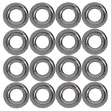 Manley GM LS Series .660in Max Lift Valve Spring and Retainer Kit - 26362334KS