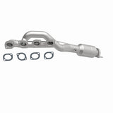 MagnaFlow Conv DF BMW 99-03 540I 4.4L / 99-01 740I/740IL 4.4L California - P/S - 452451