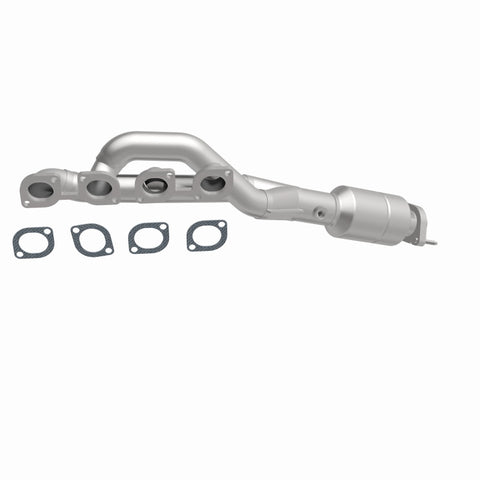 MagnaFlow Conv DF BMW 99-03 540I 4.4L / 99-01 740I/740IL 4.4L California - P/S - 452451