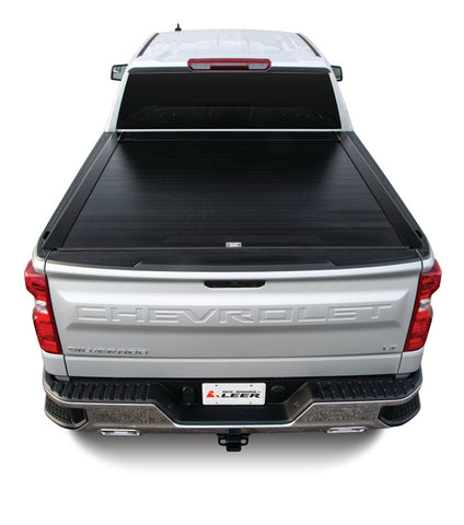 Pace Edwards 2019 RAM 5ft 6in Bed w/ Rambox BedLocker - BLDA32A63