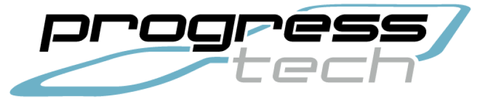 Progress Tech 96-00 Honda Civic Rear Sway Bar (22mm - Adjustable) Incl Bar Brace and Adj End Links - 62.1042