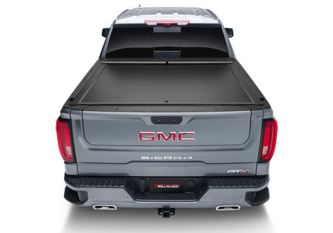Roll-N-Lock 2019 Chevrolet Silverado 1500 XSB 68-3/8in A-Series Retractable Tonneau Cover - BT223A