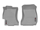 WeatherTech 12+ Subaru Impreza Front FloorLiner - Grey - 464391