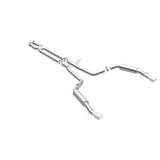 MagnaFlow SYS C/B 05-06 Pontiac GTO 6.0L 3inch - 16734