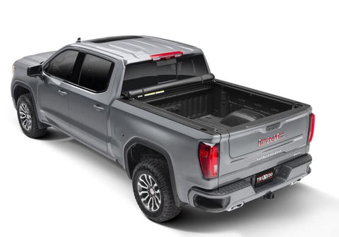Truxedo 19-20 GMC Sierra & Chevrolet Silverado 1500 (New Body) 8ft Lo Pro Bed Cover - 572801