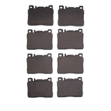 DFC 03-12 Maybach 62 Front 4000 Hybridynamic Brake Pads - 4000-1908-00