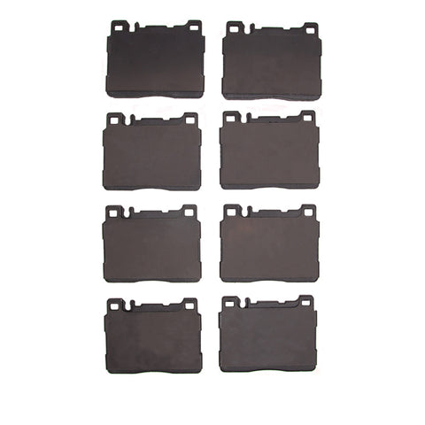 DFC 03-12 Maybach 62 Front 4000 Hybridynamic Brake Pads - 4000-1908-00