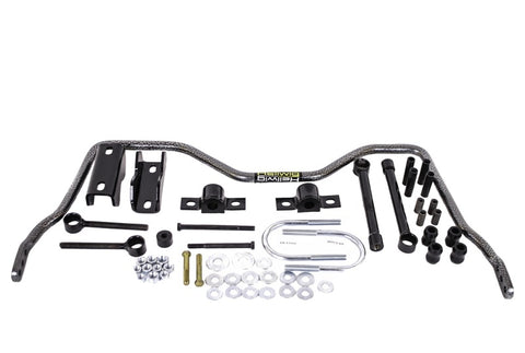Hellwig 05-20 Nissan Frontier 2/4WD Solid Heat Treated Chromoly 7/8in Rear Sway Bar - 7694