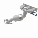 MagnaFlow Direct Fit Catalytic Converter BMW 3 01-06 Rear OEM - 49759