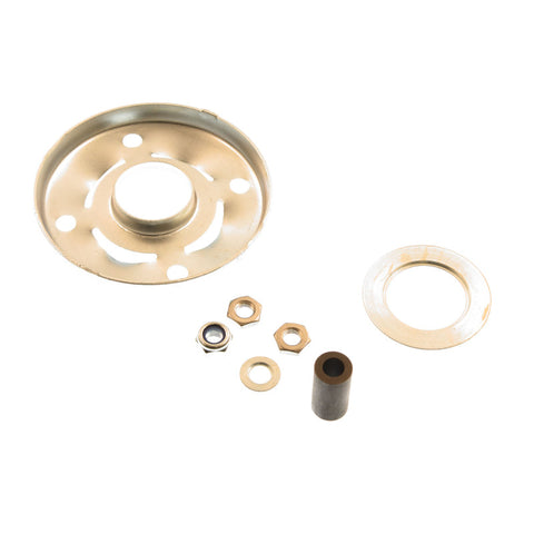 Bilstein B6 1995 Volkswagen Cabrio Base Rear 36mm Monotube Shock Absorber - 24-015240