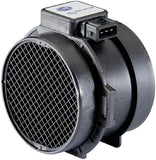 Hella BMW Mass Air Flow Sensor - Plastic - 009142341