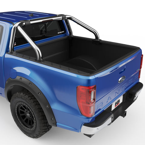 EGR 19-22 Ford Ranger S-Series Polished Stainless Sports Bar - SBAR0111
