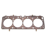 Cometic Cosworth/Ford BDG 2L DOHC 91mm .040 inch MLS Head Gasket - C4494-040