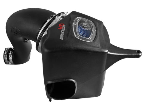 aFe Momentum HD PRO 10R Stage-2 Si Air Intake System 13-14 Dodge RAM Diesel Trucks L6 6.7L (td) - 50-72005
