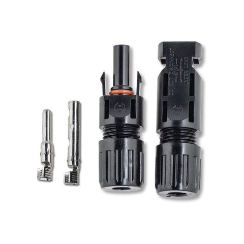 REDARC MC4 Solar Connector Kit (1 Positive & 1 Negative) - SRC0001-CK