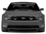 Raxiom 05-12 Ford Mustang GT LED Fog Lights- Clear - 101688