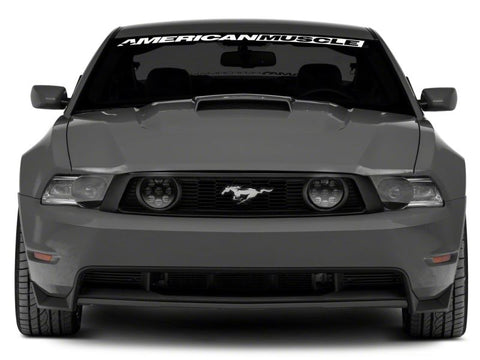 Raxiom 05-12 Ford Mustang GT LED Fog Lights- Clear - 101688