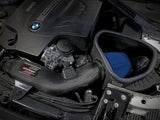 aFe Track Series Carbon Fiber Intake w/Pro 5R Filter BMW M2 (F87) 16-18 L6-3.0L (t) N55 - 57-10004R