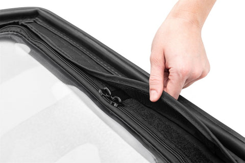 Rampage 1997-2006 Jeep Wrangler(TJ) Door Skins - Black Diamond - 89735