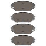 R1 07-12 Hyundai Veracruz Front Optimum OE Brake Pads - 2551-1301-00