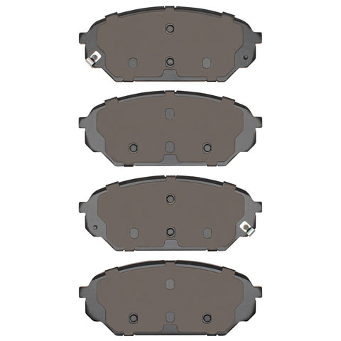 R1 07-12 Hyundai Veracruz Front Optimum OE Brake Pads - 2551-1301-00