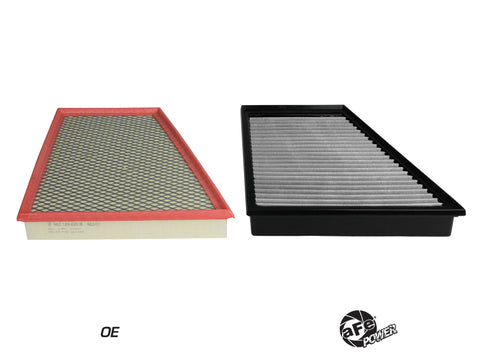 aFe Magnum FLOW OE Replacement Filter w/PDS Media 17-20 Porsche Boxster/Cayman (718) H4-2.0/2.5L (t) - 31-10303