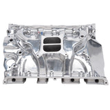 Edelbrock Performer 390 w/ O EGR Polished Manifold - 21051
