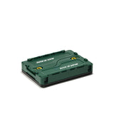 Rays Folding Container Box 23S 20L - Oliver Green - WRAYSCBOX23SOG