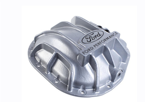 Ford Racing 11-23 Super Duty (Single Rear Wheel) 10.5in Ford Axles 12 Bolt HD Diff Cover - M-4033-SD12