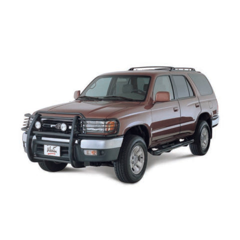 Westin 1996-2002 Toyota 4Runner 4dr Signature 3 Nerf Step Bars - Black - 25-1455