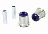 SuperPro Rear Upper Control Arm Bushing Kit - SPF1663K