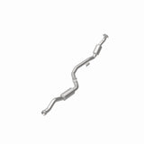 MagnaFlow Direct Fit Catalytic Converter 06-09 Mercedes-Benz E350 3.5L 4matic Driver Side - 51639