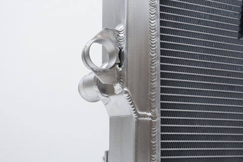CSF 03-09 Lexus GX470 4.7L V8 / 03-09 Toyota 4Runner 4.7L V8 All Metal Radiator - 7215