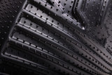 Lund 00-06 Chevy Tahoe Catch-It Floormats Rear Floor Liner - Black (1 Pc.) - 383002-B