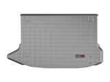 WeatherTech 2018+ Hyundai Kona Cargo Liners - Grey - 421147